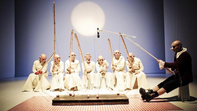“Ubu Roi”, una riflessione sulla natura dell’arte teatrale 