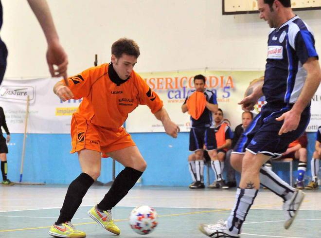 San Giuliano, che impresa! 7-3 senza cambi 