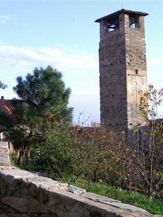 Lavori alla Torre dell’Orologio 