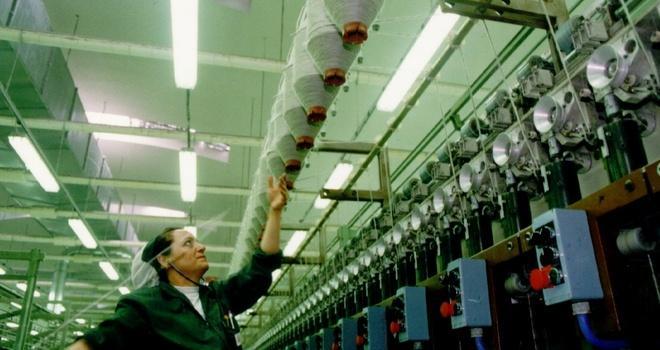 Industria, c’è qualche segnale di ripresa 