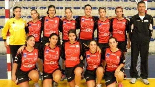 Le ragazze della B sbancano Poggibonsi