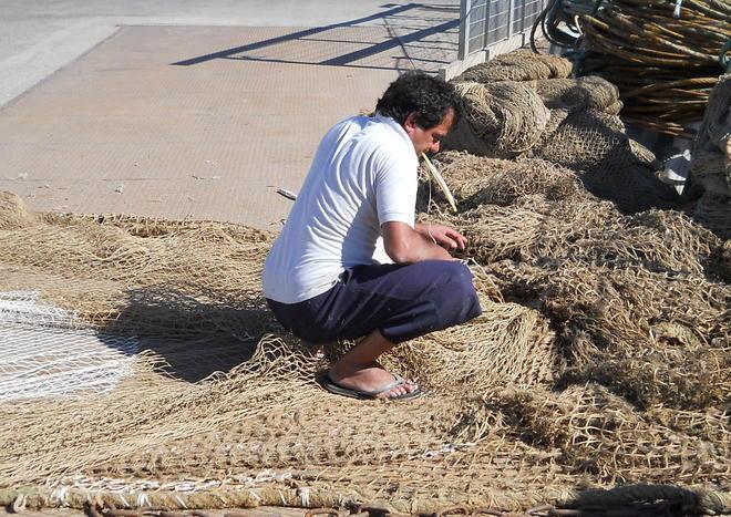 Rischia di saltare la cassa integrazione Proteste in banchina 
