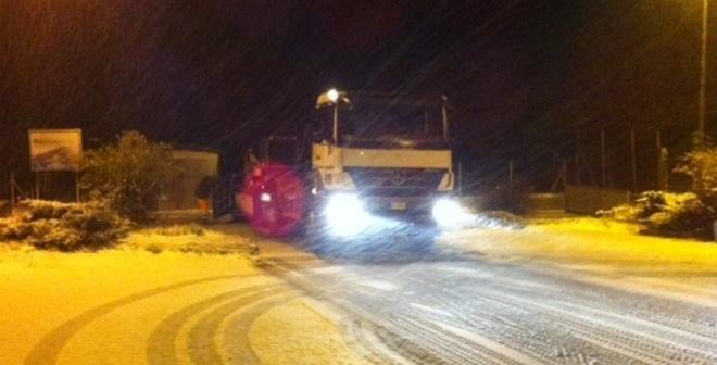 Neve e ghiaccio, le scuole restano chiuse 