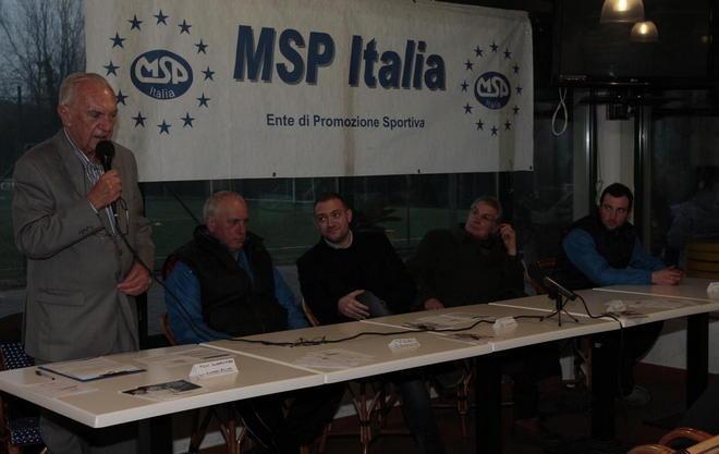 Presentato il campionato interforze 