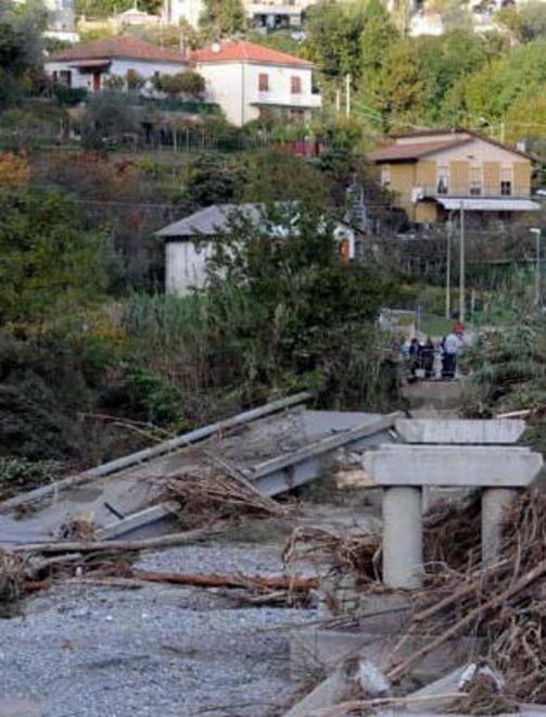 Isolata e dimenticata la frazione del Bonaparte