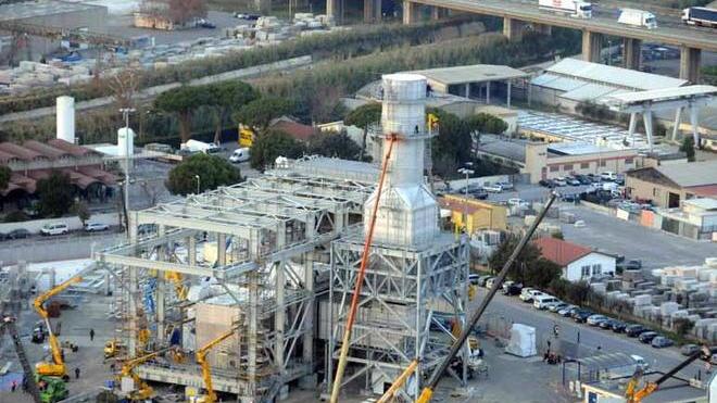 Nuovo lavoro anche per lo yard di Avenza