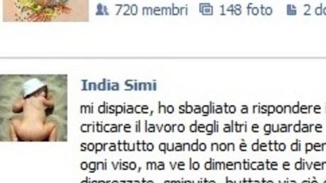 Uno Sprocco arrugginito Si chiede più Carnevale