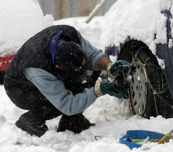 Emergenza neve il sindaco chiude le scuole e gli asili 