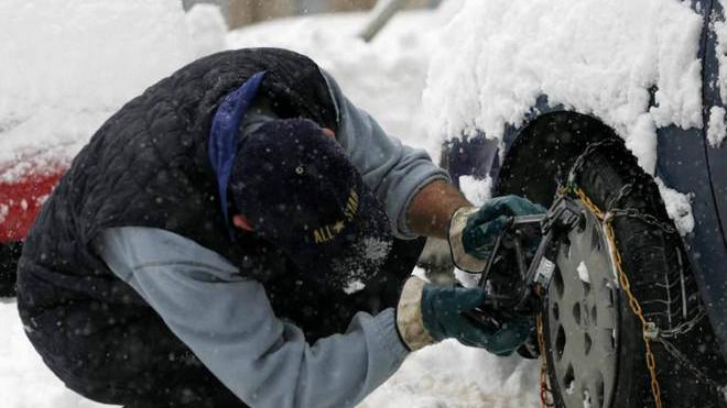 Emergenza neve il sindaco chiude le scuole e gli asili