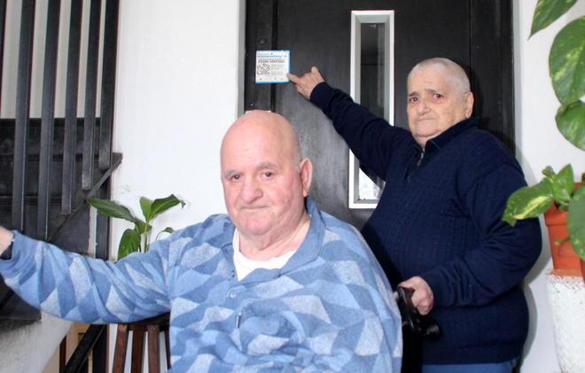 Ascensore rotto da due mesi Tre disabili bloccati in casa 