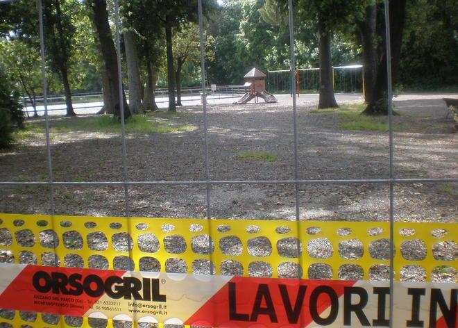 Raddoppia il verde, si dimezzano i soldi 