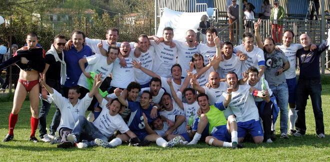 Svolta Ponte a Cappiano La squadra affidata a Pieri 