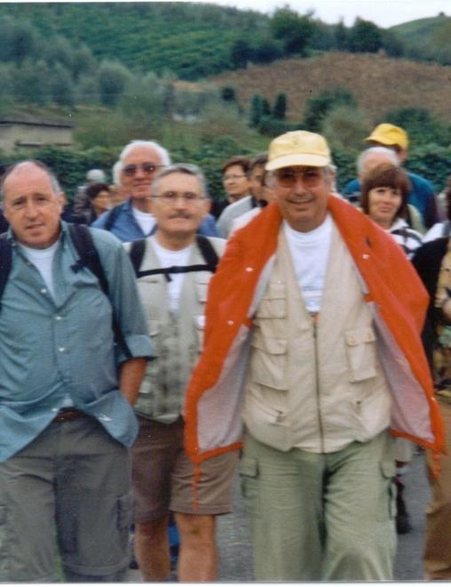 Vent’anni d’attività a contatto con la natura 