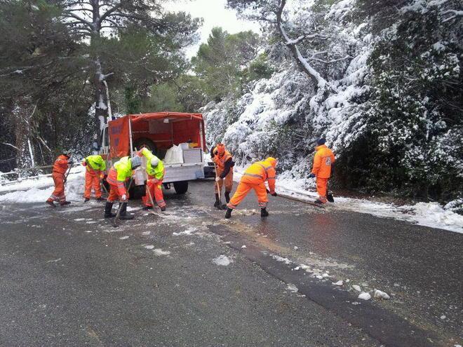 È emergenza gelo nei comuni collinari a Santa Luce allestito un punto di accoglienza 