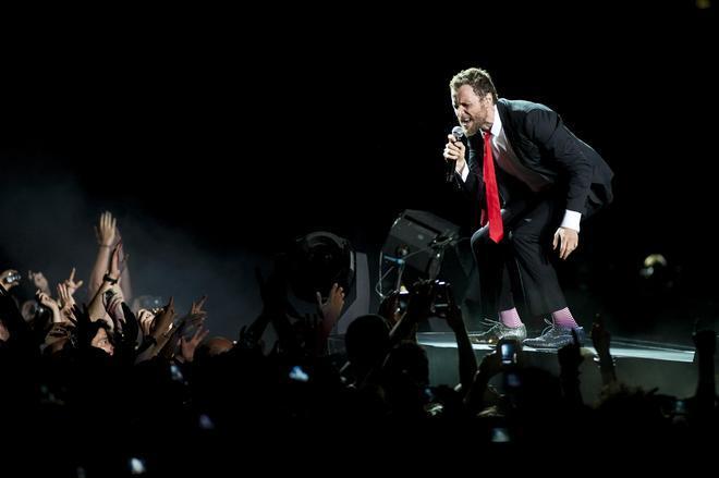 Inventa uno slogan e vinci il concerto di Jovanotti 