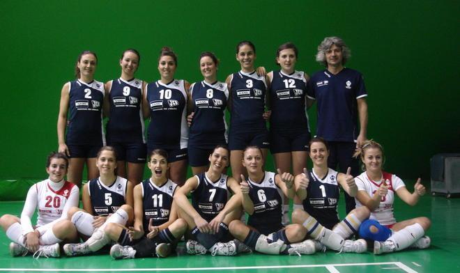 Valdera volley è matricola ma ripete ottimi exploit