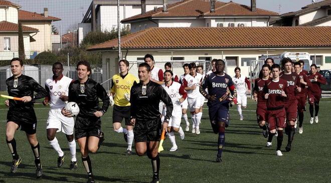 Il “Viareggio” sbarca solo sui campi del Valdarno 