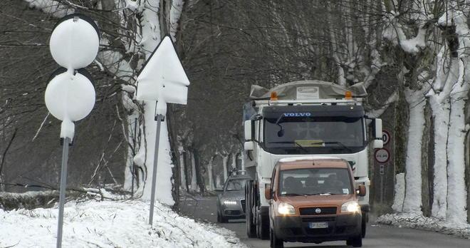 Annullati tutti e due i mercati ambulanti
