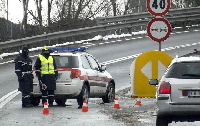 Cisanello, disagi in ospedale per il personale rimasto bloccato 