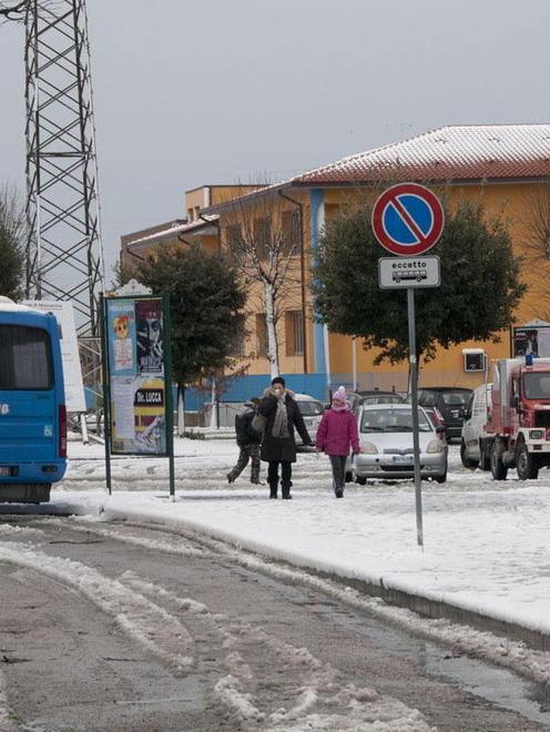 Guasto provoca black-out a Massarosa 