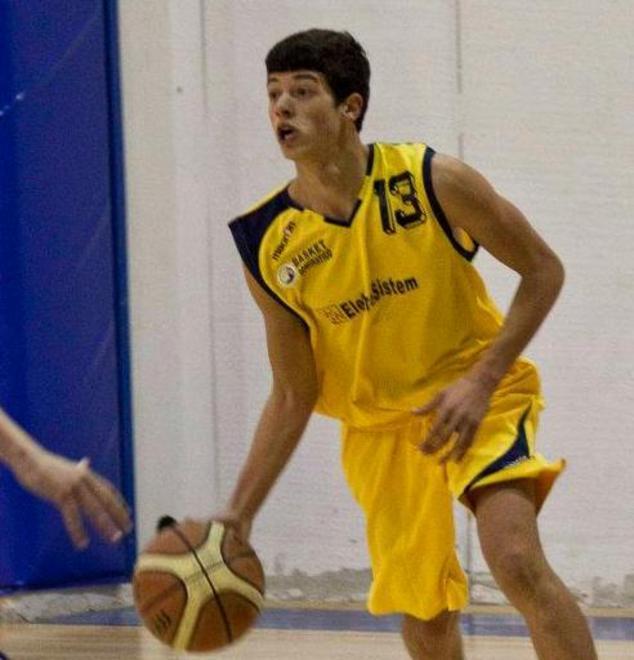 Colpo dell’under 17 La bomba di Fagiolini fa volare i gialloblù