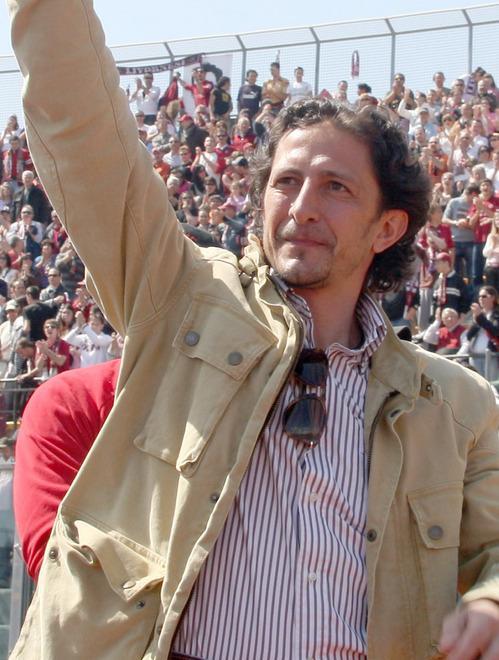 A lezione di calcio da Igor Protti 