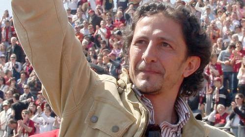 A lezione di calcio da Igor Protti