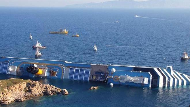 Io, scampato a quel mare, torno al Giglio