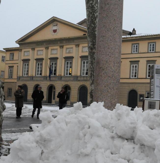 Temperature in calo e adesso il pericolo diventa il ghiaccio 