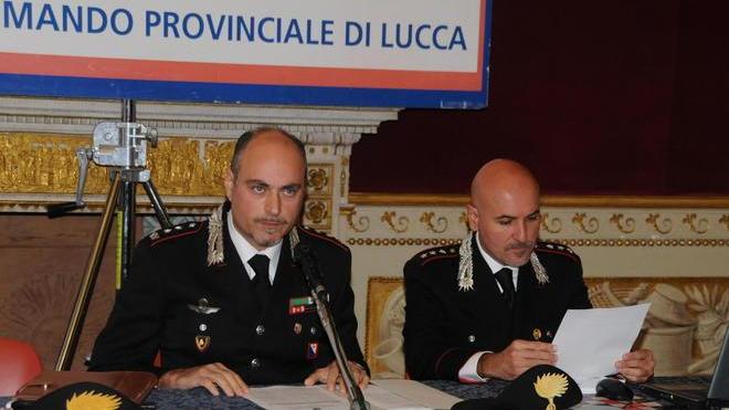 Spaccio di droga, condanne per 35 anni