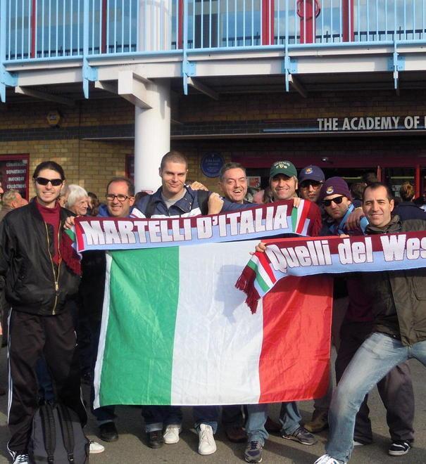 Da Carrara a Londra ecco i Martelli d’Italia