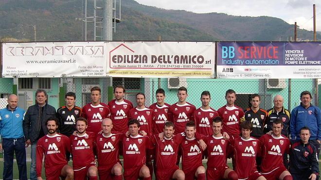 Una festa amaranto per battere la capolista Il Tirreno