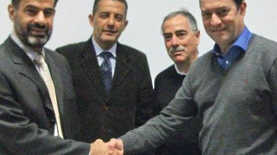 Imm e università di Riyadh insieme nel nome del lapideo