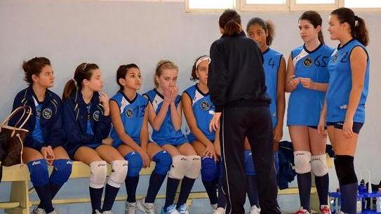 Volley: vittorie a raffica per le baby di Pediatrica e Labronica