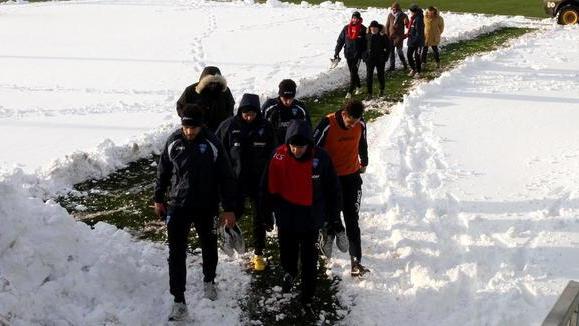 Dalla neve spuntano Maccarone e Valdifiori