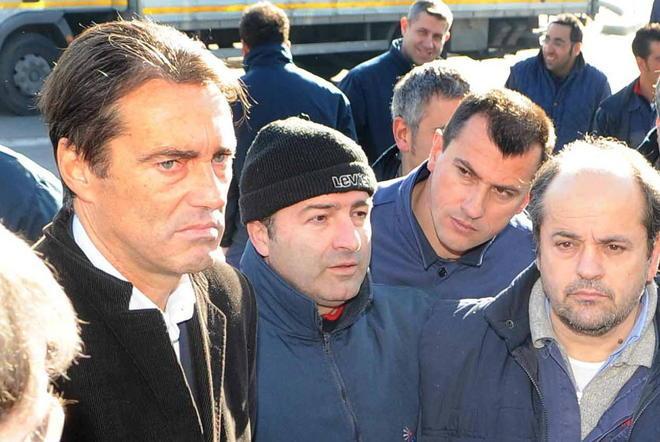 «Il governo può far ripartire la Breda» 