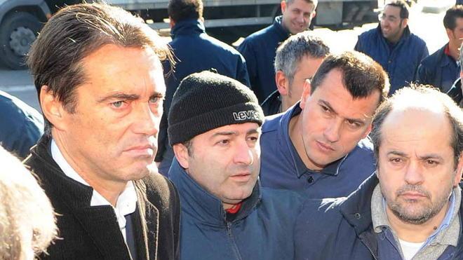«Il governo può far ripartire la Breda»