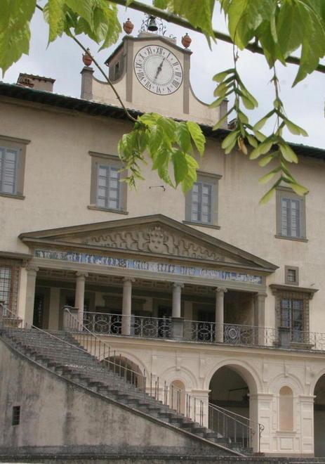 Ville e giardini medicei candidati a entrare nel patrimonio Unesco 