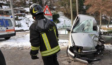 Auto contro camion, muore un automobilista di Altopascio&nbsp; 