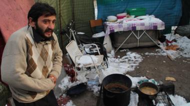 Il gelo fa strage di alberi Anche domani scuole chiuse