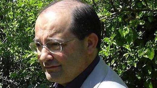 Pomeriggio a tutta poesia all’abbazia di S. Caprasio con Sandro Angelucci