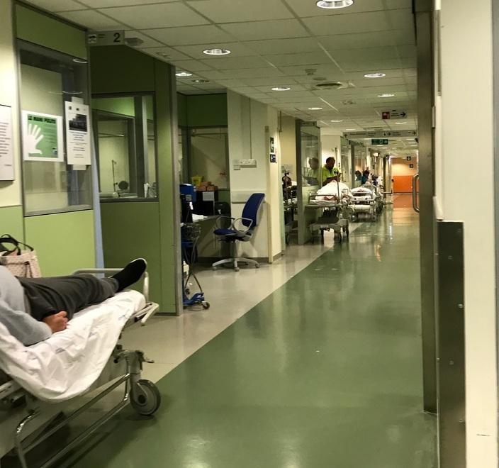 Emergenza Pronto soccorso Botta e risposta sindacati-Asl 
