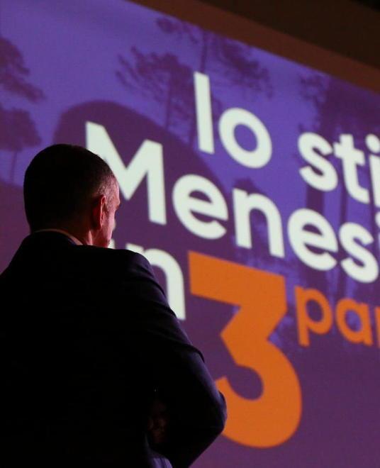 Uno sportello per il cittadino tra i sette punti di Menesini 
