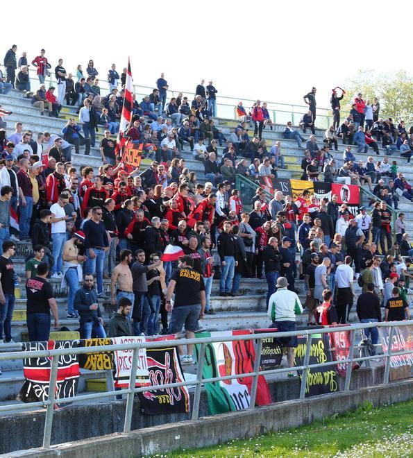 Lucchese, il match col Cuneo si gioca all’ora dell’aperitivo 