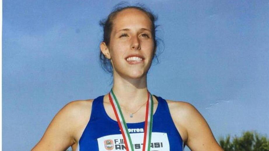 Pieroni più forte della pioggia Salerno, giavellotto d’oro