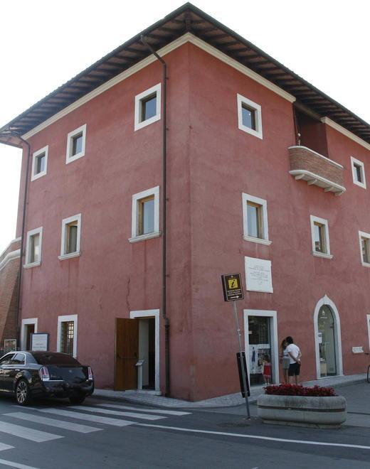 Serata gourmet con menu Versilia e musica classica