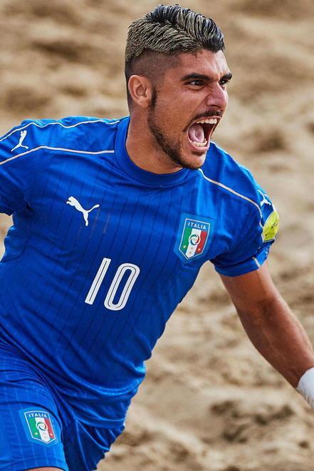 Gabriele Gori trascina l’Italia nel debutto contro la Grecia