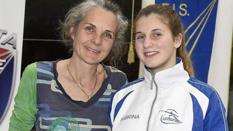 Sabrina Zanni conquista il bronzo al Gran Prix Kinder
