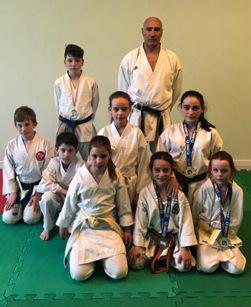 Il Sakura Piombino colleziona medaglie anche senza i big
