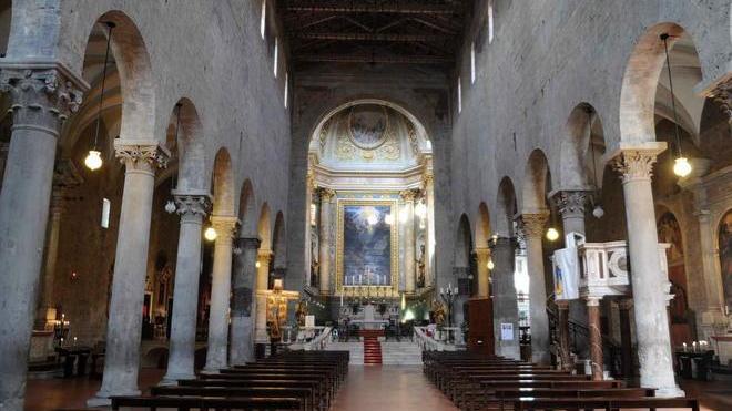Concerto di Mitsuru Azuma in cattedrale